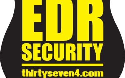 Thirtyseven4 EDR Security – Everything old is new again